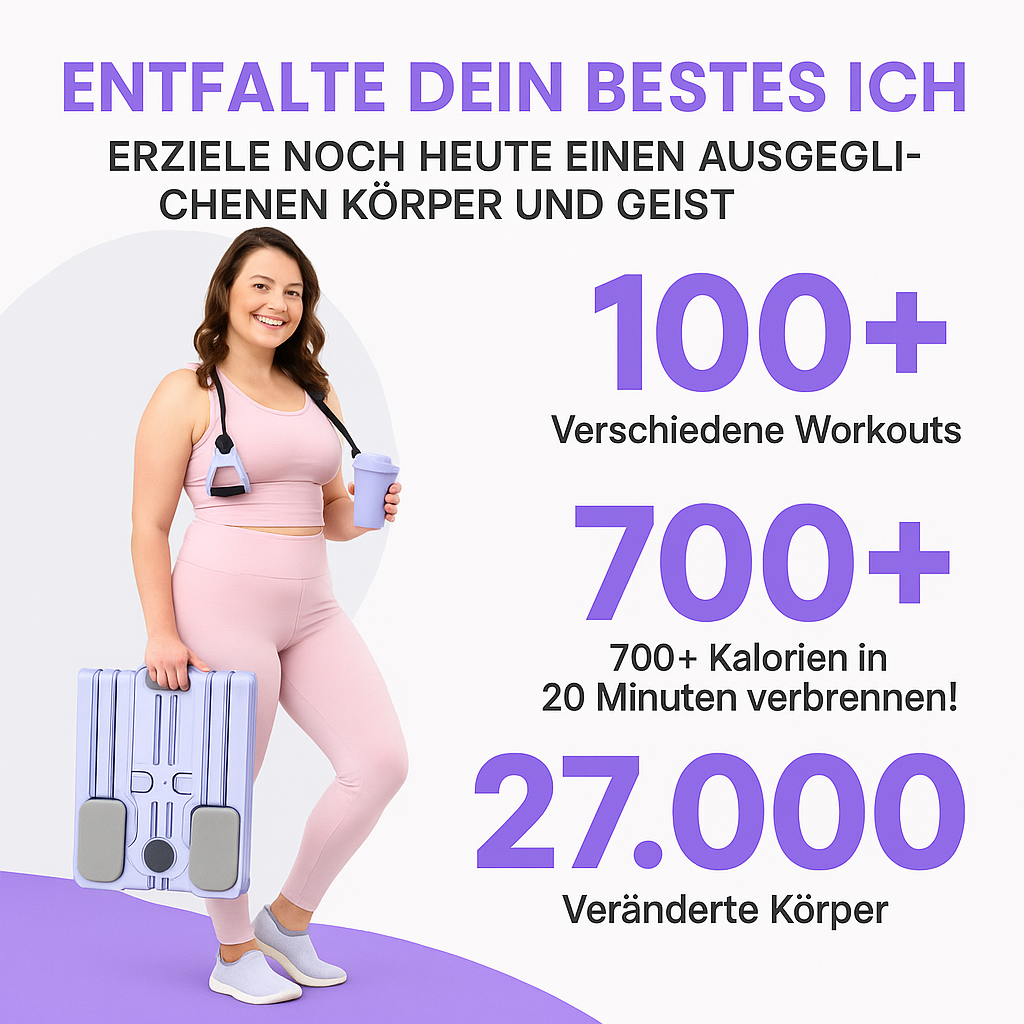 Pilates Reformer-Set