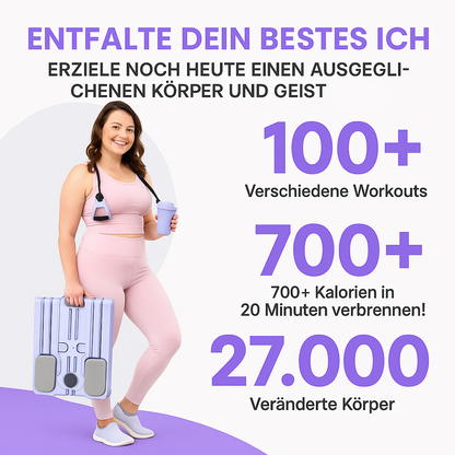 Pilates Reformer-Set