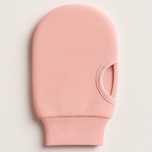 Aftershave Selfcare Peeling Handschuh