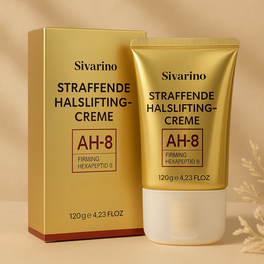 Halsstraffende Roller-Creme