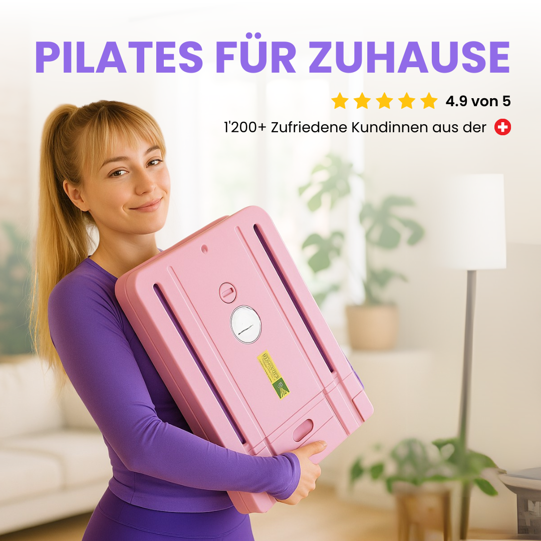 Pilates Reformer-Set