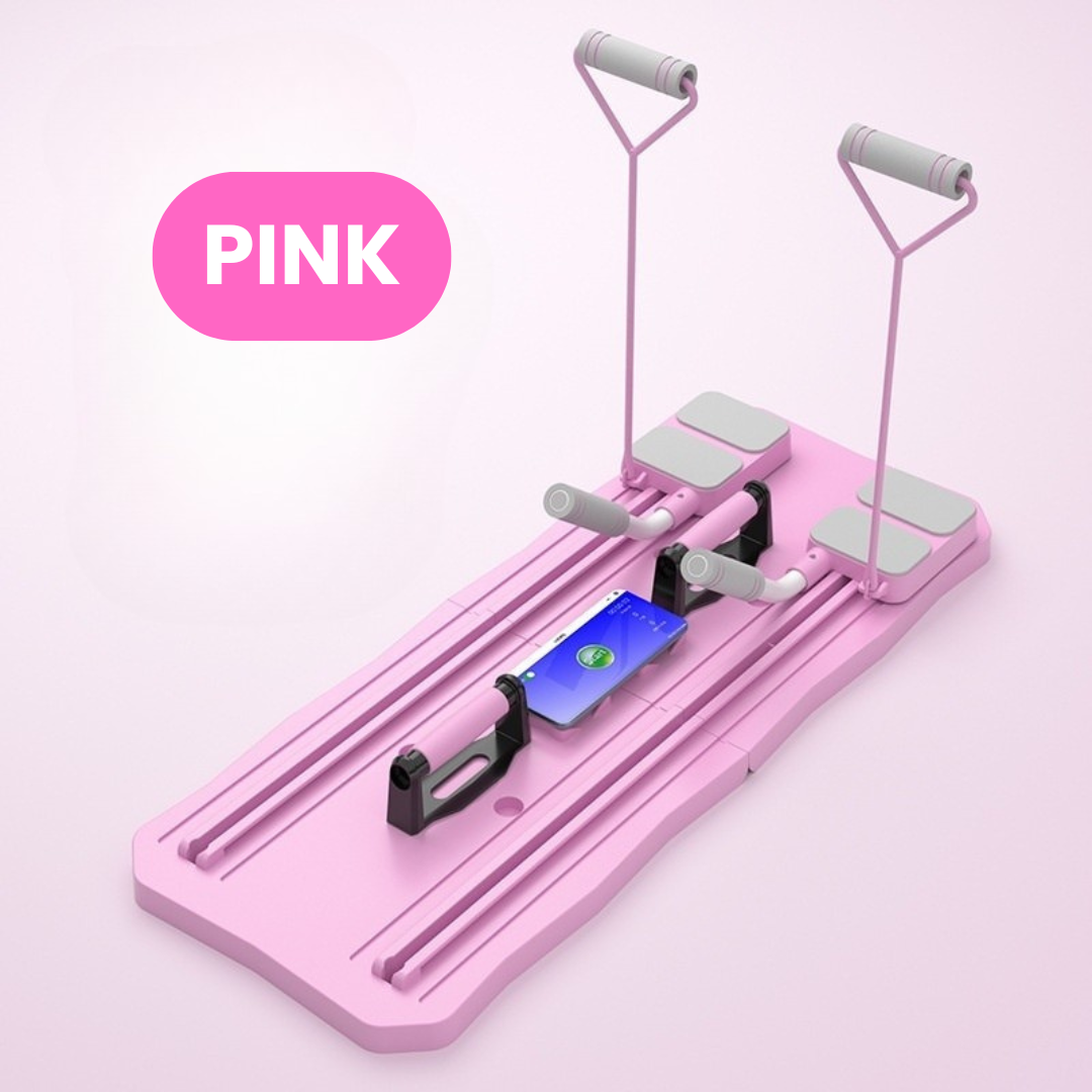 Pilates Reformer-Set