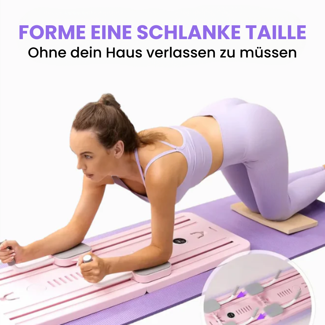 Pilates Reformer-Set