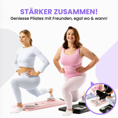 Pilates Reformer-Set