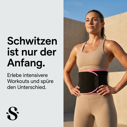Sivarino SWEATbelt™ – Fettabbau Bauchgurt